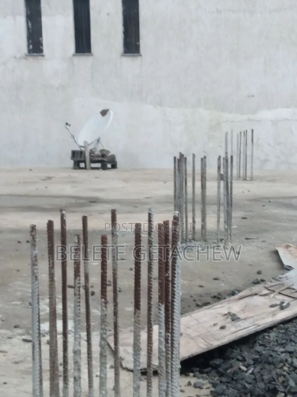 አያት፤ ለ G+3 መሠረት የወጣለት ቤት ሽያጭ