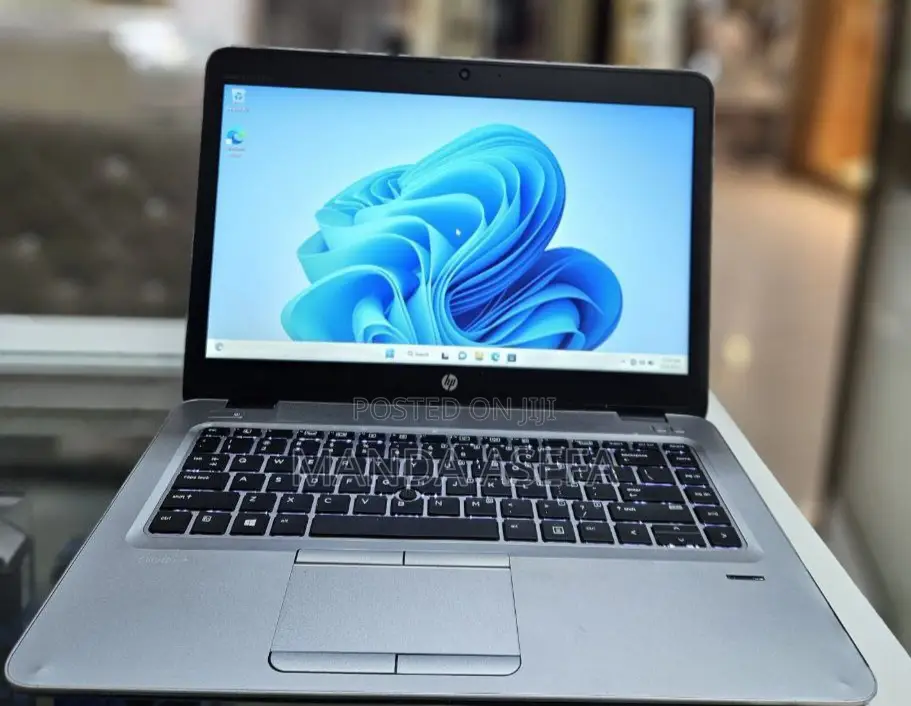 New Laptop HP EliteBook 840 8GB Intel Core I7 HDD+SSD 1T