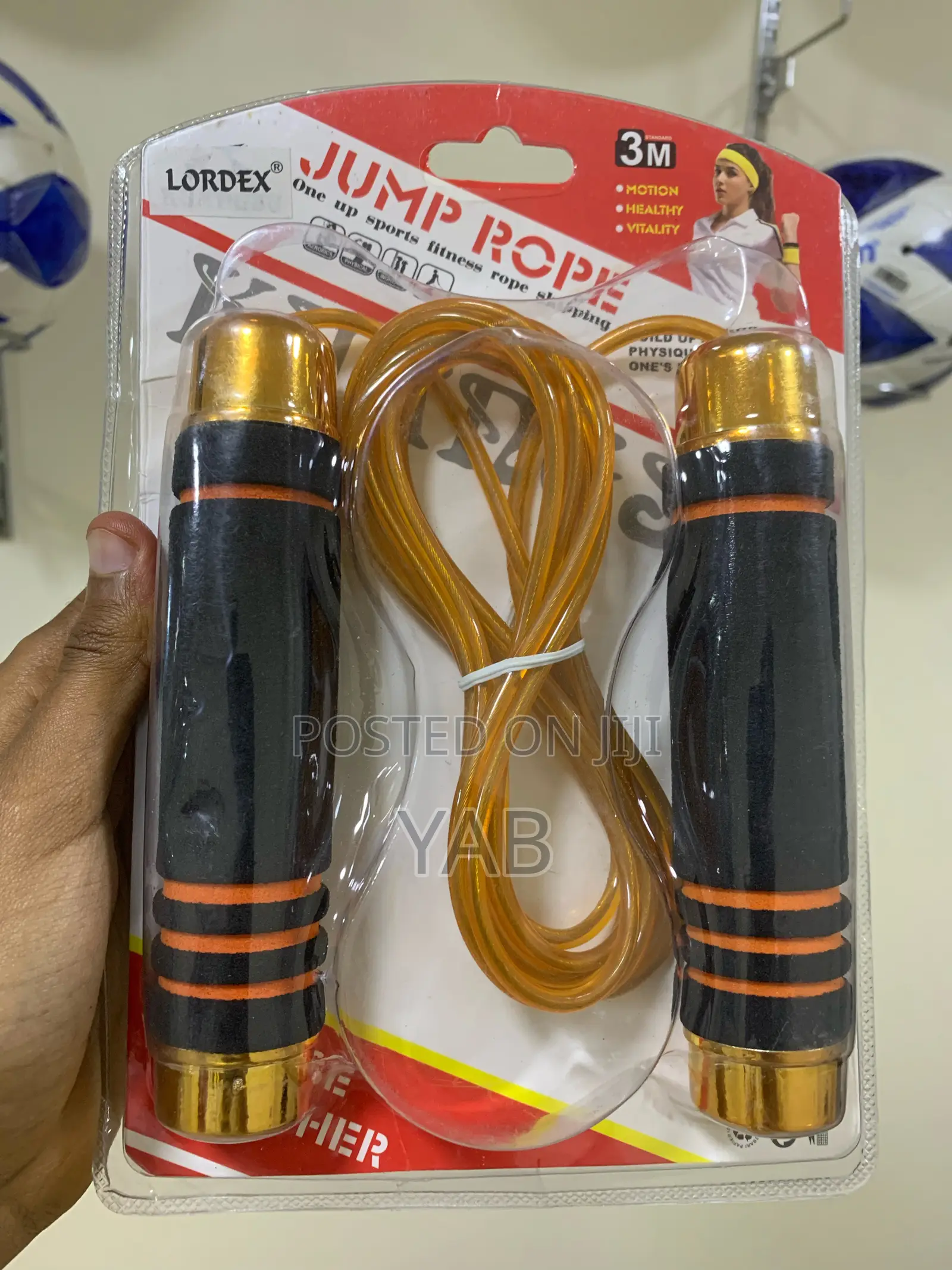 Jump Rope - Exercise