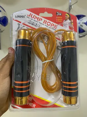 Jump Rope - Exercise