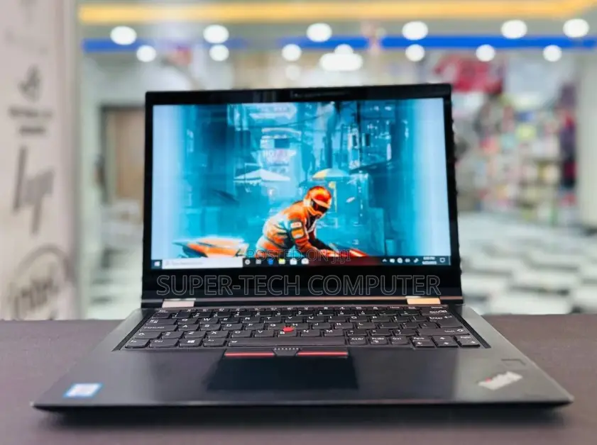 New Laptop Lenovo ThinkPad Yoga 370 8GB Intel Core I5 SSD 512GB