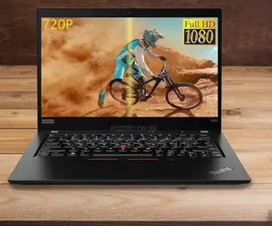 New Laptop Lenovo ThinkPad X390 Yoga 16GB Intel Core I7 SSD 256GB