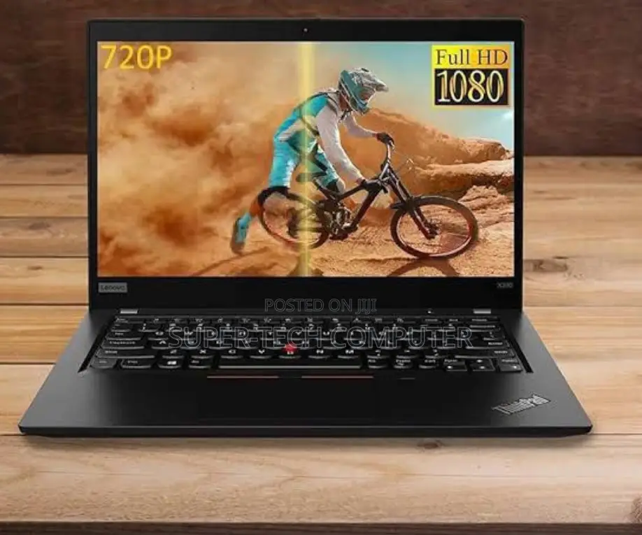 New Laptop Lenovo ThinkPad X390 Yoga 16GB Intel Core I7 SSD 256GB