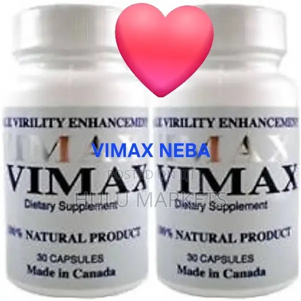 Vimax 30 Capsule