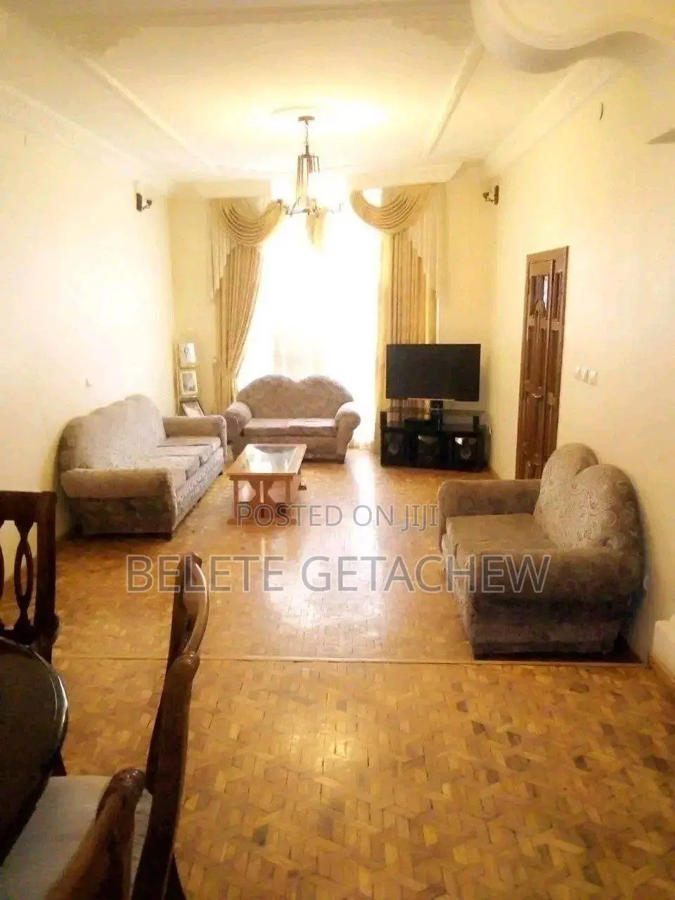6bdrm House in Ayat Compound G+2, Bole for sale