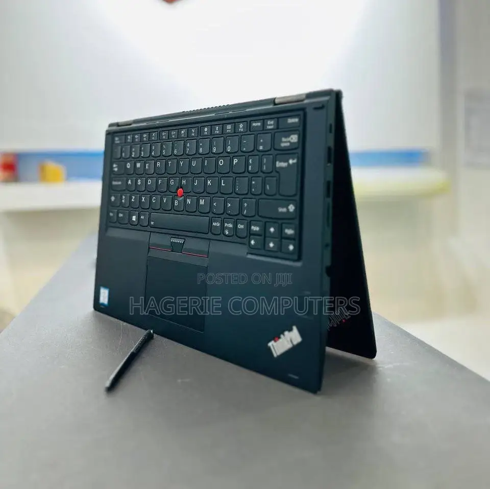 New Laptop Lenovo ThinkPad Yoga 370 8GB SSD 512GB