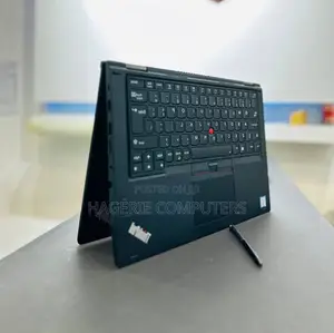 New Laptop Lenovo ThinkPad Yoga 370 8GB SSD 512GB