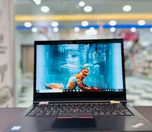 New Laptop Lenovo ThinkPad Yoga 370 8GB SSD 512GB