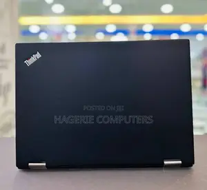 New Laptop Lenovo ThinkPad Yoga 370 8GB SSD 512GB