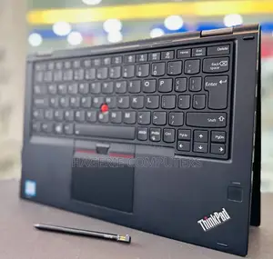 New Laptop Lenovo ThinkPad Yoga 370 8GB SSD 512GB