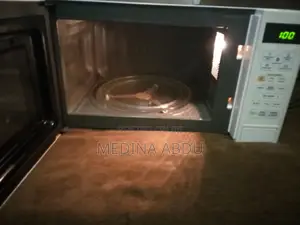 LG Microwave