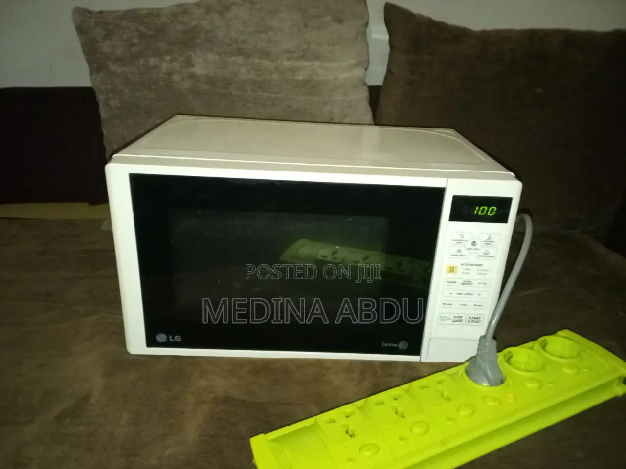 LG Microwave