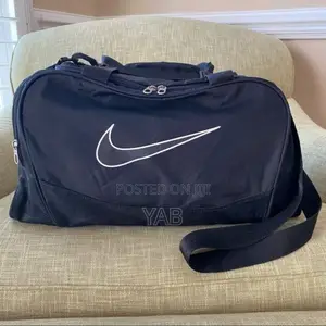 Photo - Nike Navy Gym Bags