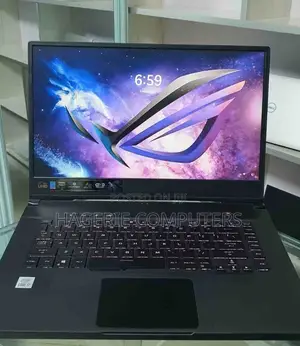 New Laptop Asus ROG Zephyrus G15 GA503QR 16GB Intel Core I7 SSD 512GB