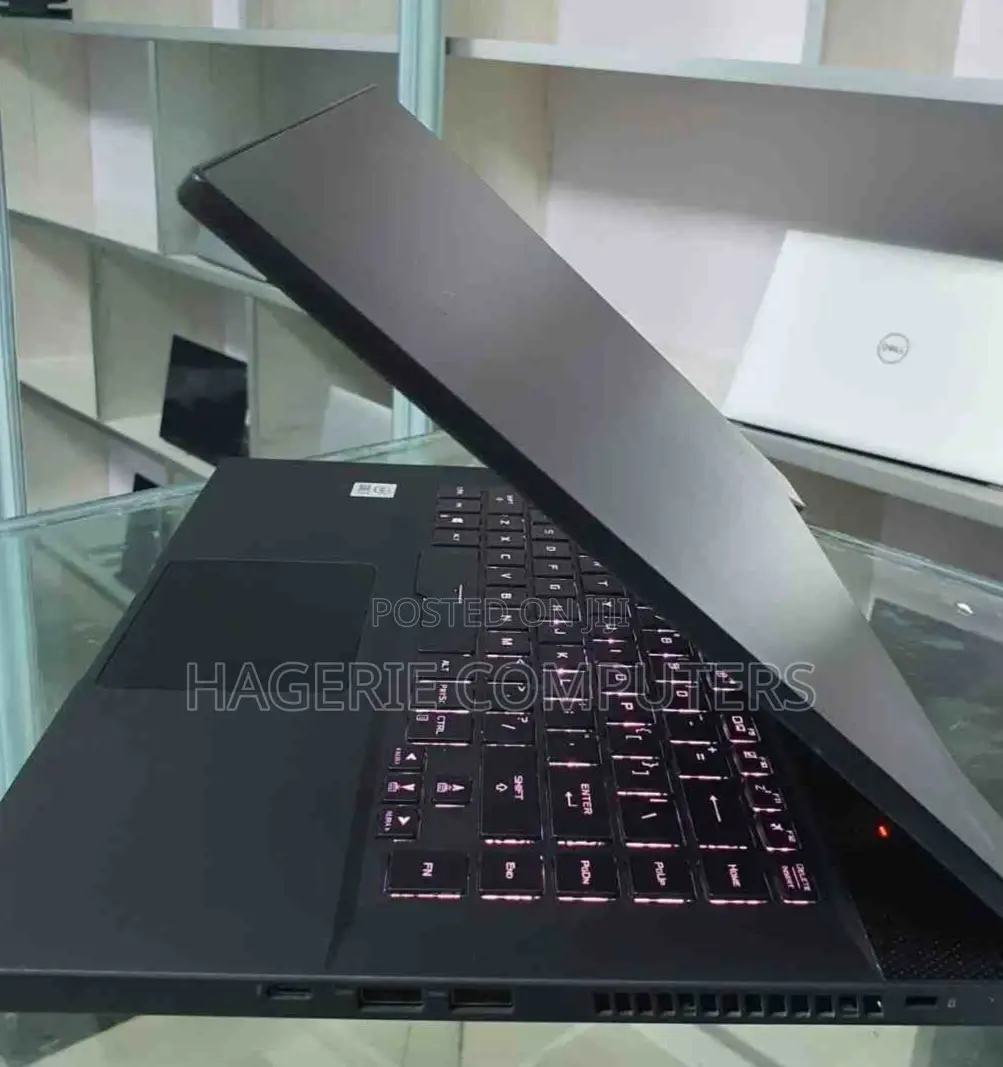 New Laptop Asus ROG Zephyrus G15 GA503QR 16GB Intel Core I7 SSD 512GB