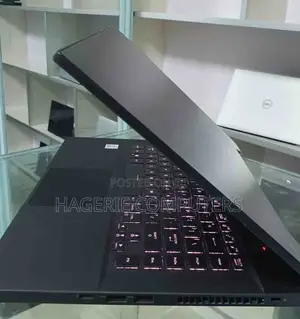 New Laptop Asus ROG Zephyrus G15 GA503QR 16GB Intel Core I7 SSD 512GB