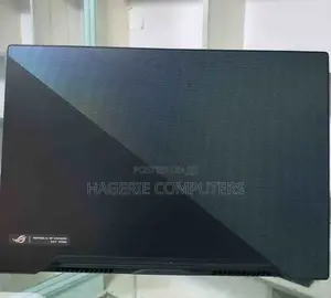 New Laptop Asus ROG Zephyrus G15 GA503QR 16GB Intel Core I7 SSD 512GB