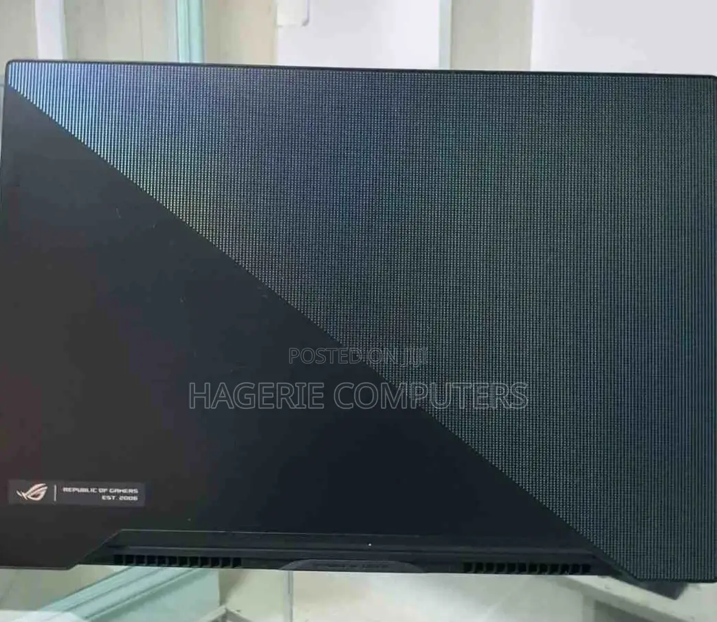 New Laptop Asus ROG Zephyrus G15 GA503QR 16GB Intel Core I7 SSD 512GB