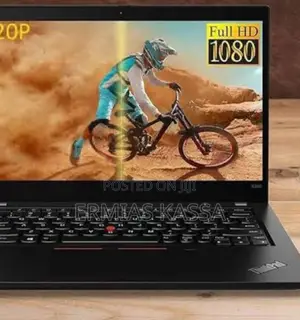 New Laptop Lenovo ThinkPad X390 16GB Intel Core I7 SSD 256GB