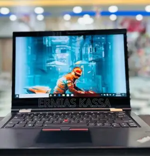 New Laptop Lenovo ThinkPad Yoga 370 8GB Intel Core I5 SSD 512GB