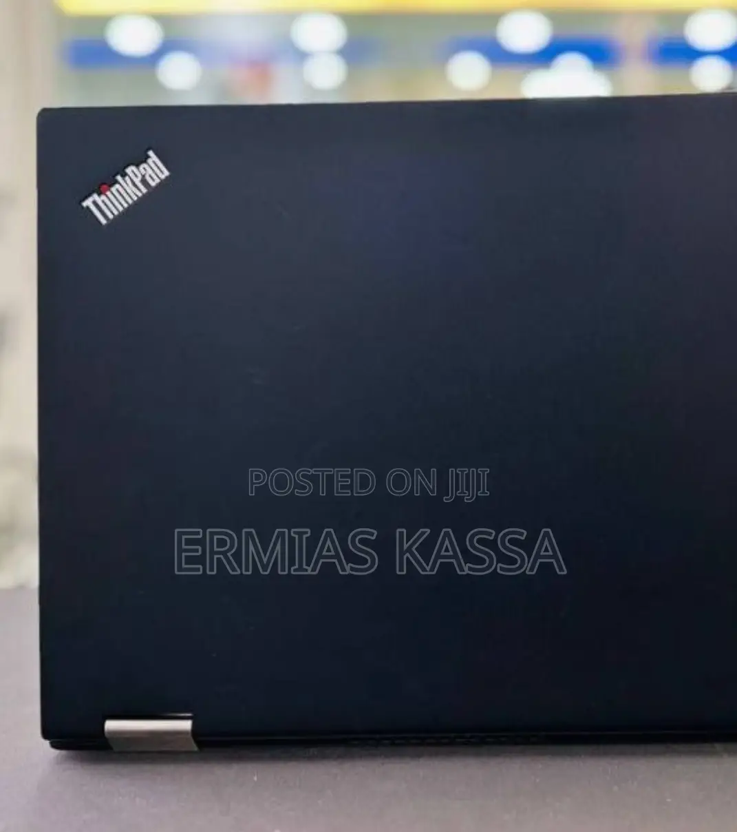 New Laptop Lenovo ThinkPad Yoga 370 8GB Intel Core I5 SSD 512GB