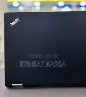 New Laptop Lenovo ThinkPad Yoga 370 8GB Intel Core I5 SSD 512GB