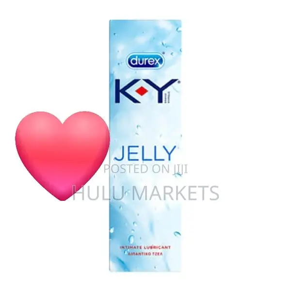 K-Y Lubricant