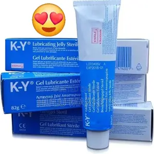 Photo - K-Y Brand Jelly ማለስለሻ