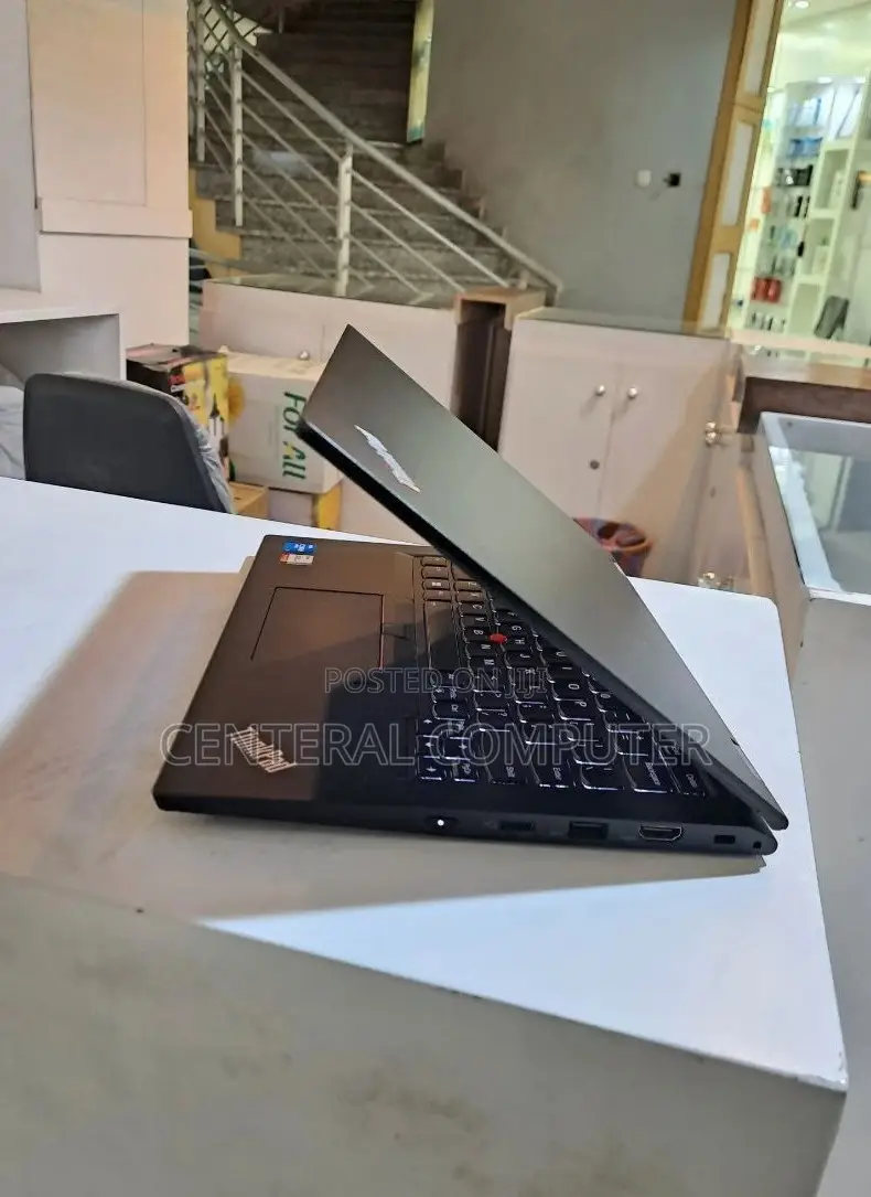 New Laptop Lenovo ThinkPad L520 16GB Intel Core I5 SSD 512GB