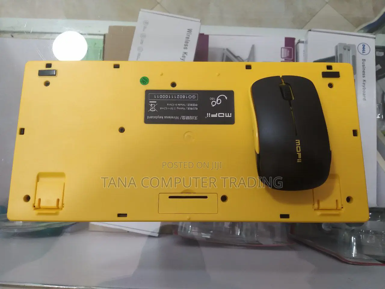 Mafi Wirless Keyboard and Mouse