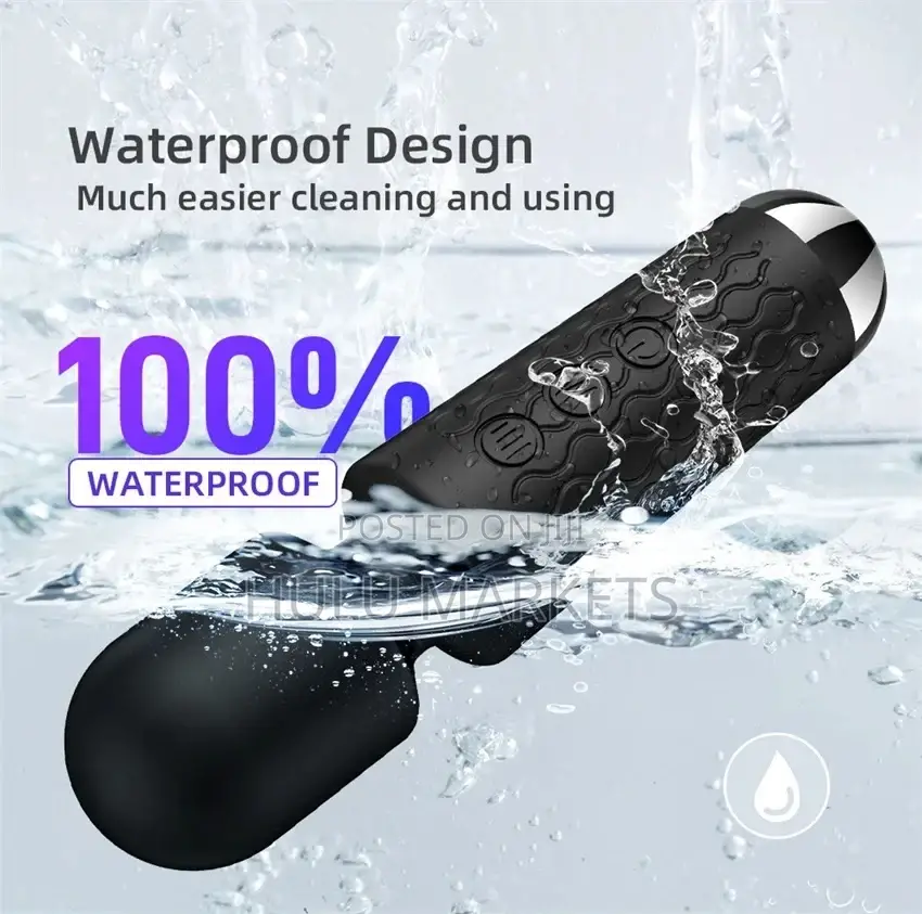 Waterproof Vibrators