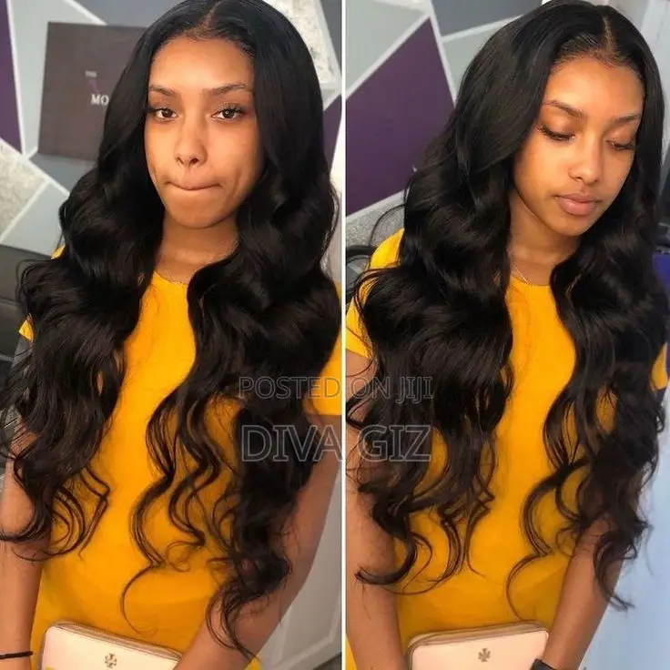 Diva Human Hair ትክክለኛ የተፈጥሮ ፀጉር DIVA Gen