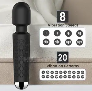 Photo - Rechargeable Vibrators