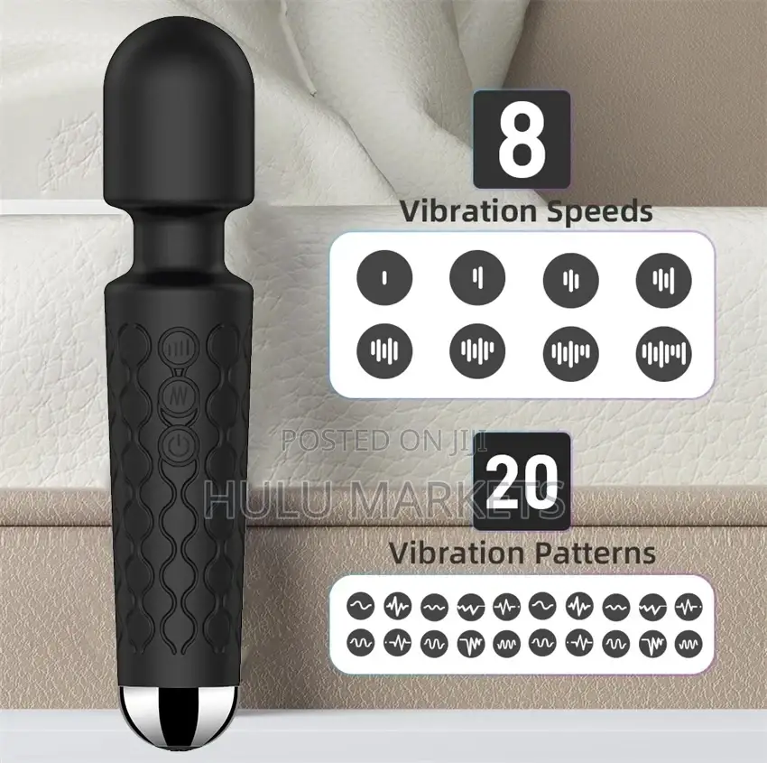 Rechargeable Vibrators