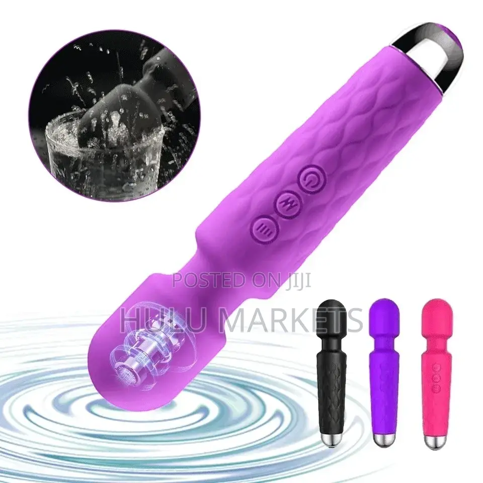 Silicone Vibrators
