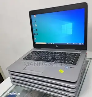 New Laptop HP EliteBook 840 8GB Intel Core i5 HDD+SSD 1T