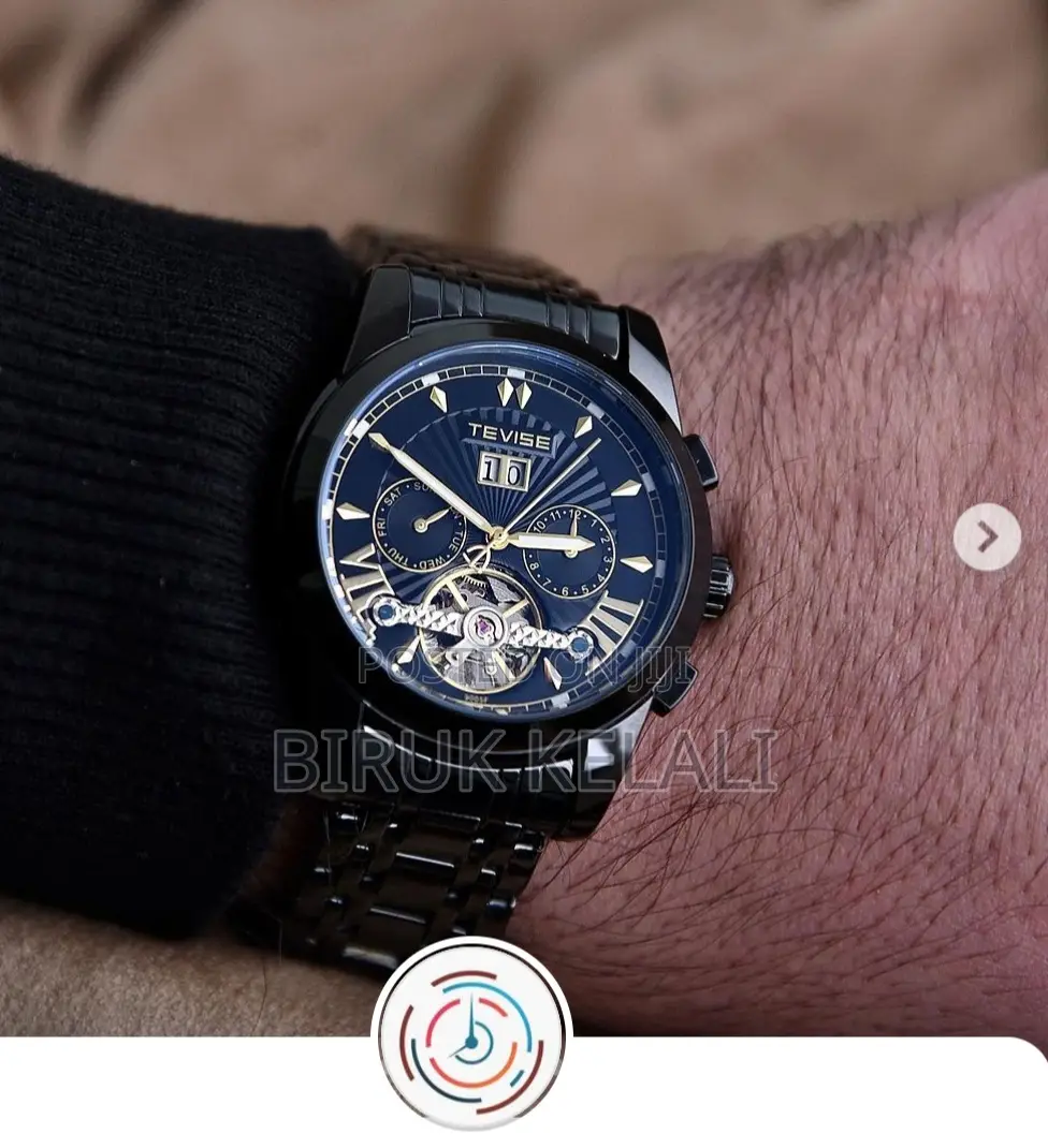 Tevise Full Automatic Watch