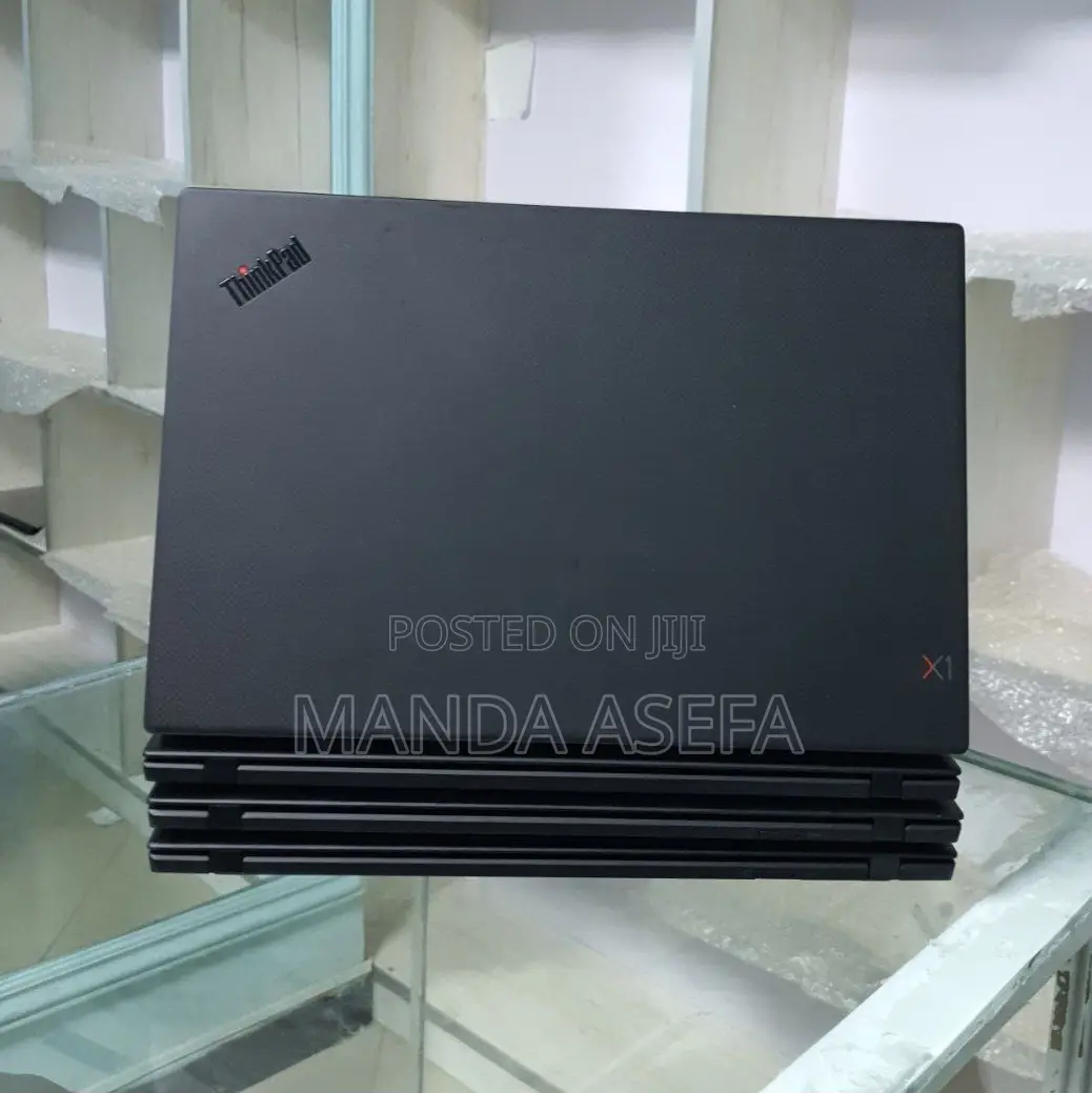 New Laptop Lenovo ThinkPad X1 Carbon 16GB Intel Core I7 SSD 512GB