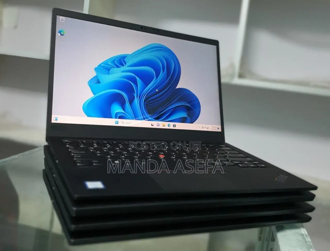 New Laptop Lenovo ThinkPad X1 Carbon 16GB Intel Core I7 SSD 512GB