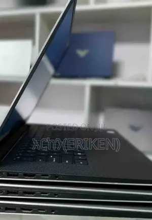 New Laptop Dell XPS 15 16GB Intel Core I7 SSD 512GB