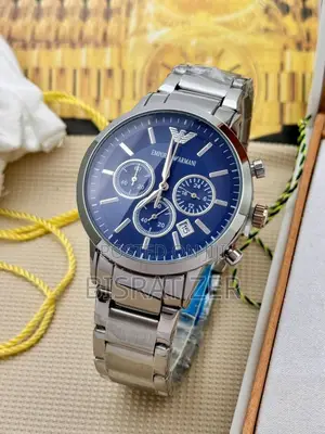 Photo -  EMPORIO ARMANI   for Men (የወንዶች ሠዐት ) 