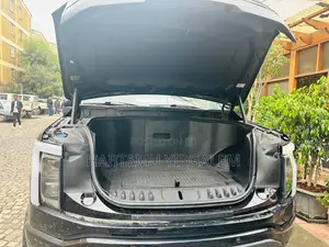 Ford F-150 Platinum 2022 Gray