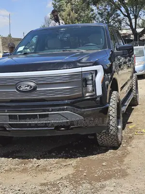 Photo - Ford F-150 Platinum 2022 Gray
