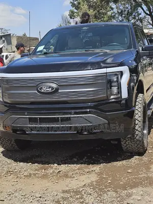 Ford F-150 Platinum 2022 Gray