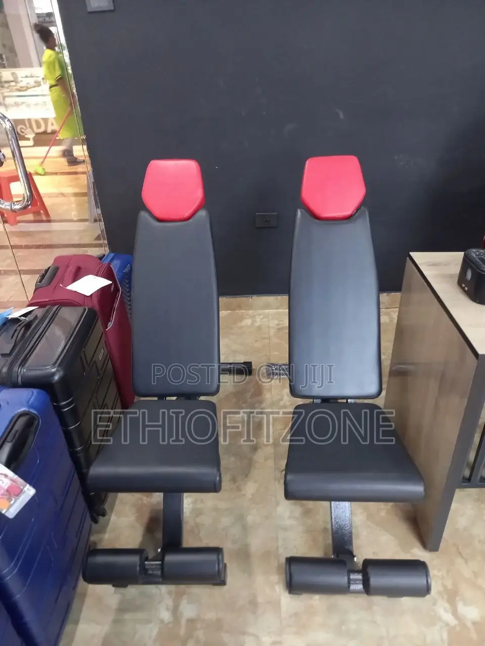 Sport Exercise Adjustable Benchess