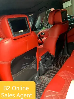 Nissan Patrol 2022 Matt Black