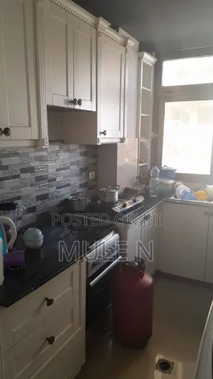 Furnished 2bdrm Apartment in Ayat Apartment, Yeka for sale