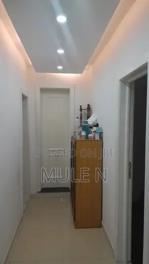 Furnished 2bdrm Apartment in Ayat Apartment, Yeka for sale