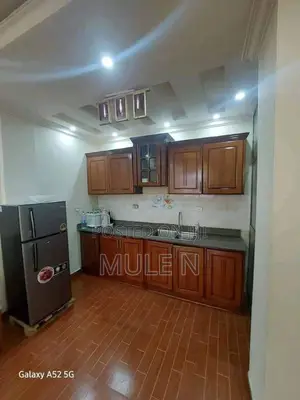 Furnished 2bdrm Apartment in Ayat Apartment, Yeka for sale