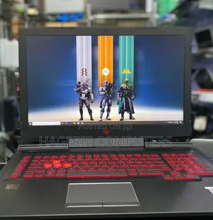 Laptop HP Omen X 16GB Intel Core I7 HDD+SSD 1.5T